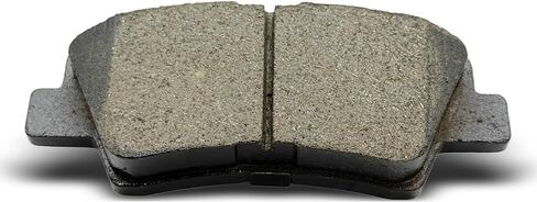 8pcs Brake Pads Set Ceramic Brake Pads Compatible with 2011-2014 Hyundai Sonata, 2011-2014 Kia Optima in Saudi Arabia