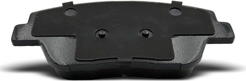 8pcs Brake Pads Set Ceramic Brake Pads Compatible with 2011-2014 Hyundai Sonata, 2011-2014 Kia Optima in Saudi Arabia
