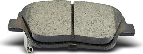 8pcs Brake Pads Set Ceramic Brake Pads Compatible with 2011-2014 Hyundai Sonata, 2011-2014 Kia Optima in Saudi Arabia
