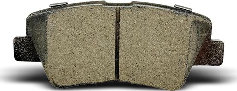 8pcs Brake Pads Set Ceramic Brake Pads Compatible with 2011-2014 Hyundai Sonata, 2011-2014 Kia Optima in Saudi Arabia