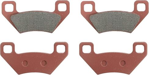 SuperATV Honda ATV Front Disc Brake Pads |【ONLY FOR SuperATV Honda ATV FRONT Disc Brake Kit】 in Saudi Arabia