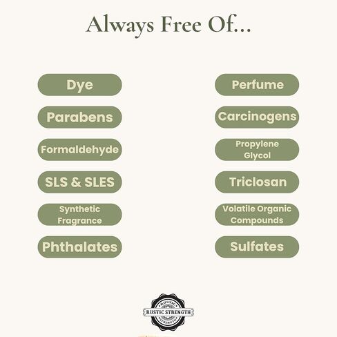 رذاذ الكتان الطبيعي بقوة ريفية، كتان منعش، رذاذ مهدئ للعلاج العطري، غير سام، خالي من الفثالات، آمن للبشرة الحساسة، 118 مل in Kuwait