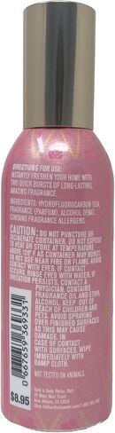 Bath & Body Works Pink Lilac & Vanilla 2-Pack Room Spray Set with a Natural Oats Sample Soap in Saudi Arabia