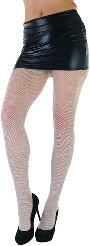 ToBeInStyle Women's Vibrant Rainbow Multicolor Fashion Tights - Fun Novelty Sheer Stockings in Saudi Arabia