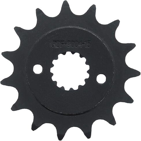 Sprocket for Suzuki Quadsport Z400 LTZ400 2X4 2003-2014 Front 15T by Race-Driven in Saudi Arabia
