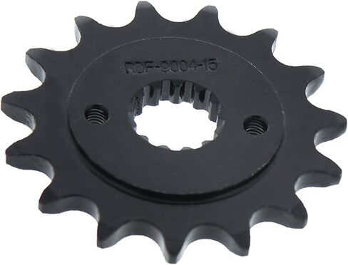 Sprocket for Suzuki Quadsport Z400 LTZ400 2X4 2003-2014 Front 15T by Race-Driven in Saudi Arabia