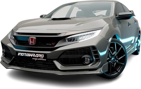 Averry SW900 Gloss Dark Gray | 865-O | Vinyl CAR WRAP Film (5ft x 75ft (375 Sq/ft)) w/Free-Style-It Pro-Wrapping Glove in Kuwait