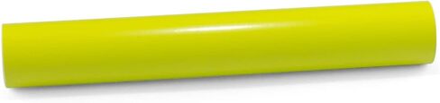2pcs 4"x8" (10cmx20cm) Sample Lime Green Gloss Glossy Vinyl Wrap Auto Car Sticker Decal Film Sheet Bubble Free Air Release Technology in Saudi Arabia