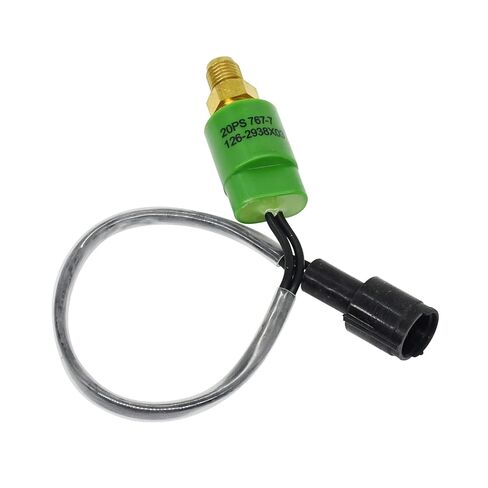 مفتاح مستشعر الضغط 126-2938X03 126-2938 106-0096 متوافق مع حفارة كاتربيلر 311 312 315 E312 E312B E312C E320A E320B E320C E325B E330 E330B E330C in Kuwait