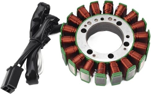 Stator Coil Gasket Regulator Rectifier Kit Compatible With ZX636 6R 2005-2006 ZX600 6RR 2005 6R 2006 in Saudi Arabia