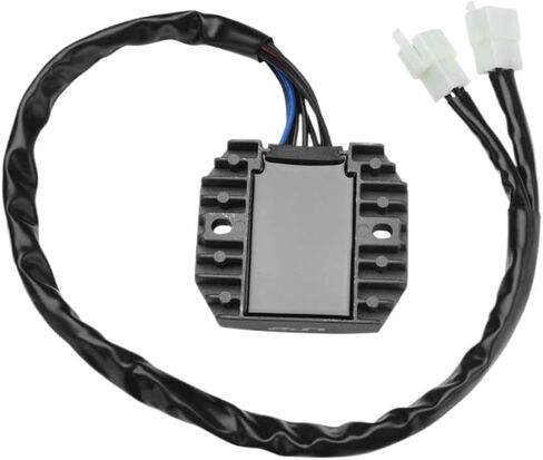 Stator Coil Gasket Regulator Rectifier Kit Compatible With ZX636 6R 2005-2006 ZX600 6RR 2005 6R 2006 in Saudi Arabia
