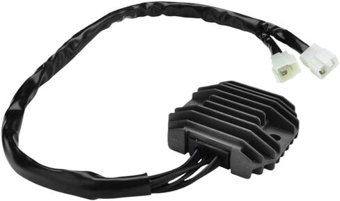 Stator Coil Gasket Regulator Rectifier Kit Compatible With ZX636 6R 2005-2006 ZX600 6RR 2005 6R 2006 in Saudi Arabia