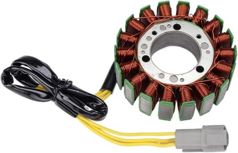 Stator Coil 420889720 Compatible With 255 260 RXP X 210 Challenger SE 2010 2011 2012 in Saudi Arabia