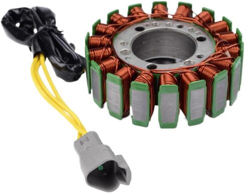 Stator Coil 420889720 Compatible With 255 260 RXP X 210 Challenger SE 2010 2011 2012 in Saudi Arabia