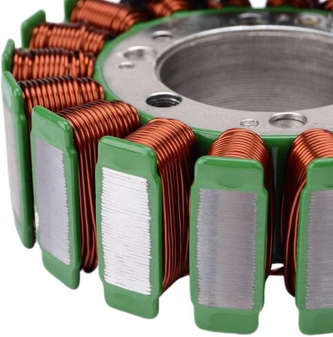 Stator Coil 420889720 Compatible With 255 260 RXP X 210 Challenger SE 2010 2011 2012 in Saudi Arabia