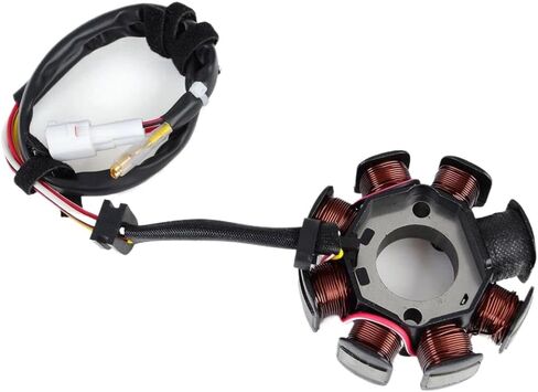 لفائف الجزء الثابت للدراجة النارية 80039004000 متوافقة مع 530 EXC Champions Edition XC-W XCW EXC-R XCR-W 610 قفص in Saudi Arabia