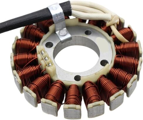 Stator Coil 1DX-81410-00 Compatible With WR450 WR450F 2012 2013 2014 2015 in Kuwait