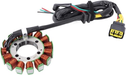 Stator Coil Gasket Regulator Compatible With VN900 900 LT Custom 2007-2023 VN 900 06-13 VN900 Custom 07-08 in Saudi Arabia