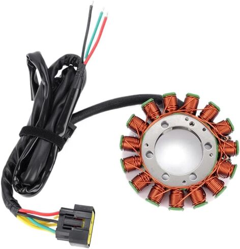 Stator Coil Gasket Regulator Compatible With VN900 900 LT Custom 2007-2023 VN 900 06-13 VN900 Custom 07-08 in Saudi Arabia