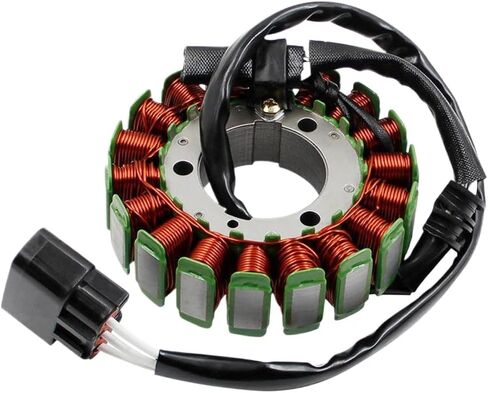 Stator Coil Compatible with BJ600GS-A, BN600, TNT600 Motorcycles in Kuwait
