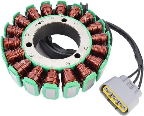دراجة نارية الجزء الثابت لفائف 12317722639 متوافق مع F750GS K80 F850GS K81 F850 Adv K82 F900R K83 F900XR K84 2018-2019 in Saudi Arabia