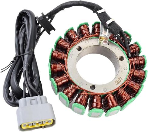 دراجة نارية الجزء الثابت لفائف 12317722639 متوافق مع F750GS K80 F850GS K81 F850 Adv K82 F900R K83 F900XR K84 2018-2019 in Saudi Arabia