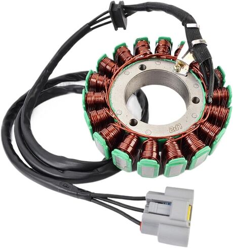 دراجة نارية الجزء الثابت لفائف 12317722639 متوافق مع F750GS K80 F850GS K81 F850 Adv K82 F900R K83 F900XR K84 2018-2019 in Saudi Arabia
