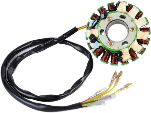 Motorcycle Stator Coil 58031002050 Compatible With 350 400 500 540 600 620 640 660 LC4 in Saudi Arabia