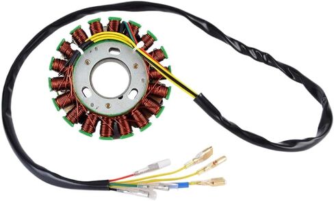 Motorcycle Stator Coil 58031002050 Compatible With 350 400 500 540 600 620 640 660 LC4 in Saudi Arabia