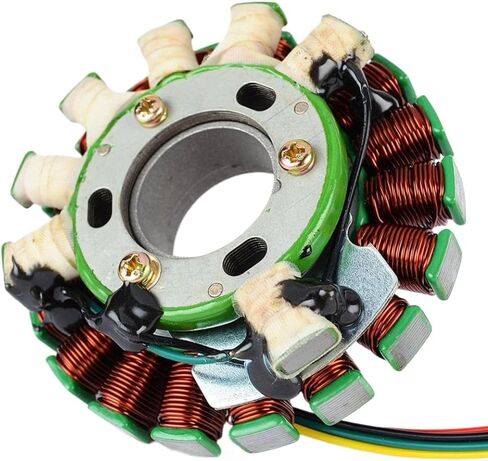 Motorcycle Stator Coil 58031002050 Compatible With 350 400 500 540 600 620 640 660 LC4 in Saudi Arabia