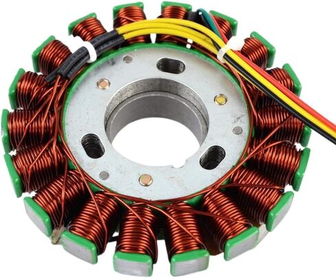 Motorcycle Stator Coil 58031002050 Compatible With 350 400 500 540 600 620 640 660 LC4 in Saudi Arabia