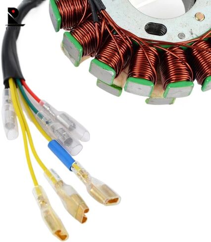 Motorcycle Stator Coil 58031002050 Compatible With 350 400 500 540 600 620 640 660 LC4 in Saudi Arabia