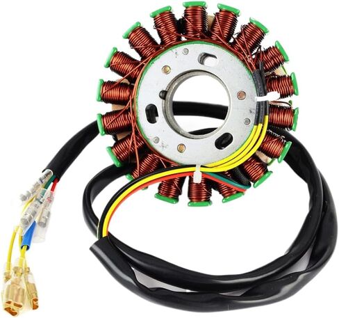 Motorcycle Stator Coil 58031002050 Compatible With 350 400 500 540 600 620 640 660 LC4 in Saudi Arabia