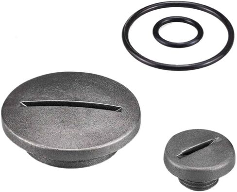 Stator Covers Screws Bolts Side Caps 90340-14128-00 90340-36121-00 Compatible With YFM660R 660 R 2001-2005 in Kuwait