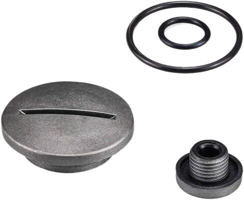 Stator Covers Screws Bolts Side Caps 90340-14128-00 90340-36121-00 Compatible With YFM660R 660 R 2001-2005 in Kuwait