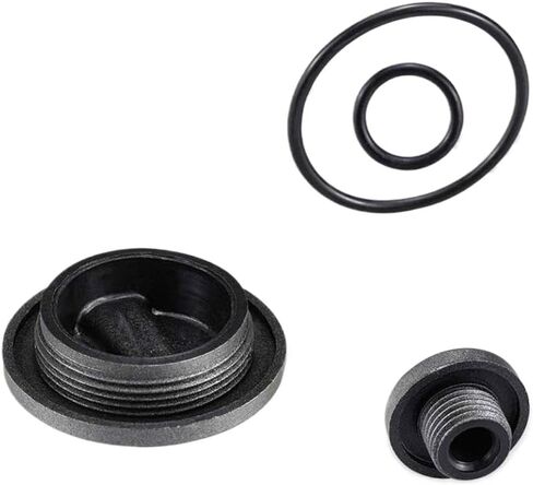 Stator Covers Screws Bolts Side Caps 90340-14128-00 90340-36121-00 Compatible With YFM660R 660 R 2001-2005 in Kuwait