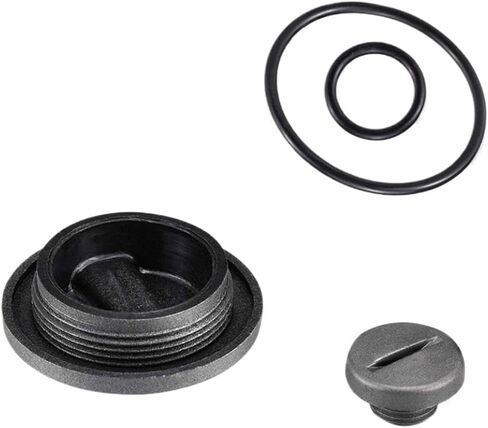 Stator Covers Screws Bolts Side Caps 90340-14128-00 90340-36121-00 Compatible With YFM660R 660 R 2001-2005 in Kuwait