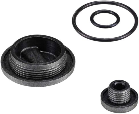 Stator Covers Screws Bolts Side Caps 90340-14128-00 90340-36121-00 Compatible With YFM660R 660 R 2001-2005 in Kuwait