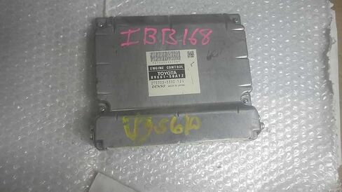 وحدة التحكم في المحرك ECM تناسب 2007 07 متوافقة مع لكزس LS460 89661-50A12 8966150A12 in Saudi Arabia