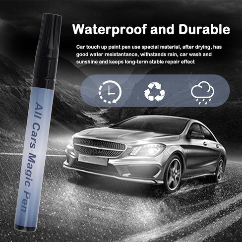 All Cars Magic Car Scratch Removal Pen,Magic Car Scratch Remover Pen for All Vehicles Colors Scratches Quick Repair,Professional Cars Paint Scratches Repair Pens Automotive Tools in Saudi Arabia