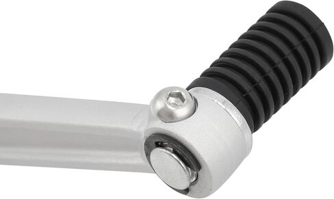 XMT-MOTO Silver Gear Shift Shifter Lever Pedal Fit for 2021-2025 Aprilia RS660 Tuono 660 Replacement for 2B006353 in Saudi Arabia