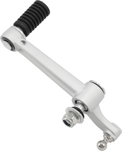 XMT-MOTO Silver Gear Shift Shifter Lever Pedal Fit for 2021-2025 Aprilia RS660 Tuono 660 Replacement for 2B006353 in Saudi Arabia
