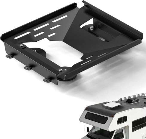 Starlink Mini Mount Magnetic Roof Mount Kit, 280+LBS Magnetic Quick Release Starlink Mini Car Mounting, Heavy-Duty Steel 360° Protection, Weather-Resistant Starlink Accessories for Cars and Boats in Saudi Arabia