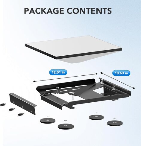 Starlink Mini Mount Magnetic Roof Mount Kit, 280+LBS Magnetic Quick Release Starlink Mini Car Mounting, Heavy-Duty Steel 360° Protection, Weather-Resistant Starlink Accessories for Cars and Boats in Saudi Arabia
