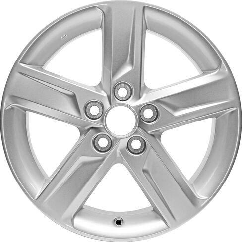 New 5 Spoke Aluminum Alloy Wheel Rim 17x7" 17" Inch fits Toyota Camry 2012 2013 2014 | ALY69604U20N in Saudi Arabia