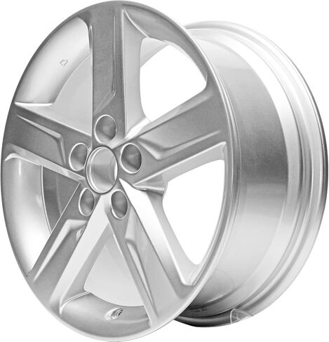 New 5 Spoke Aluminum Alloy Wheel Rim 17x7" 17" Inch fits Toyota Camry 2012 2013 2014 | ALY69604U20N in Saudi Arabia