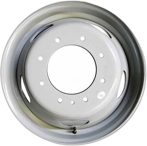 عجلة فولاذية جديدة مقاس 19 بوصة مقاس 19.5X6 8 متوافقة مع Ford E550SD VAN F450SD F550SD 1999 2000 2001 2002 2003 حافة بديلة بتصميم Super Duty Dually OEM in Saudi Arabia