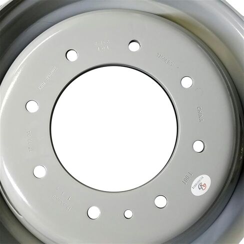 عجلة فولاذية جديدة مقاس 19 بوصة مقاس 19.5X6 8 متوافقة مع Ford E550SD VAN F450SD F550SD 1999 2000 2001 2002 2003 حافة بديلة بتصميم Super Duty Dually OEM in Saudi Arabia