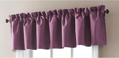 Montgomery Ward Valance, Window Covering, Deep Teal, 60" w x 14" l in Saudi Arabia