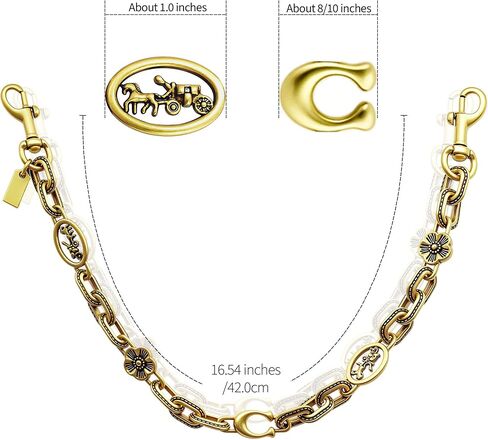 Bag Chain Charm, KeyChain & Charms Wallet Chain Charm in Kuwait